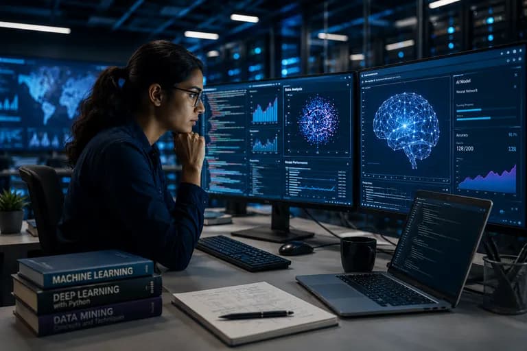 AI & Data Science career field